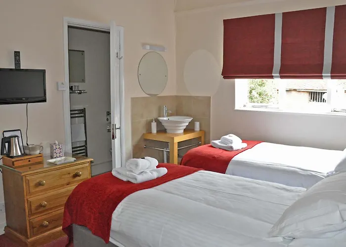 Rose And Crown B&B