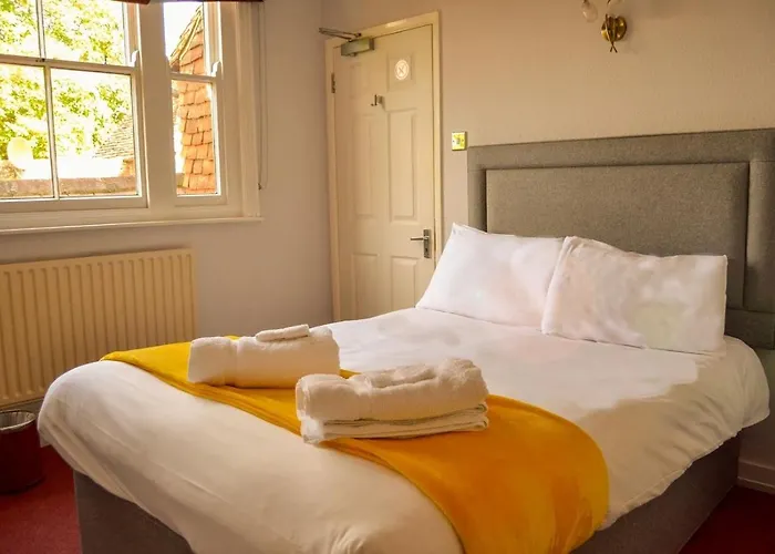 Rose And Crown B&B