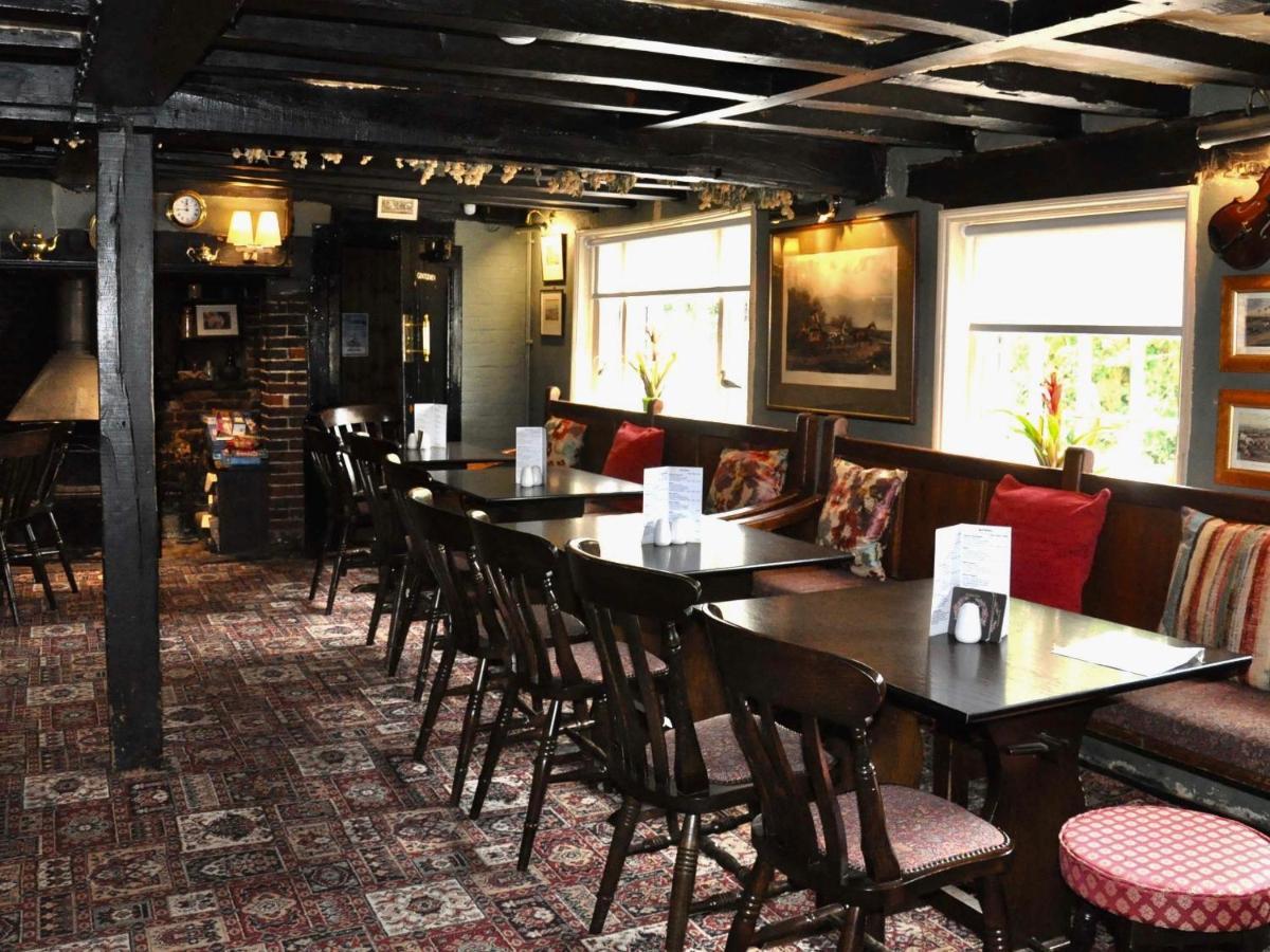 Estalagem Rose And Crown