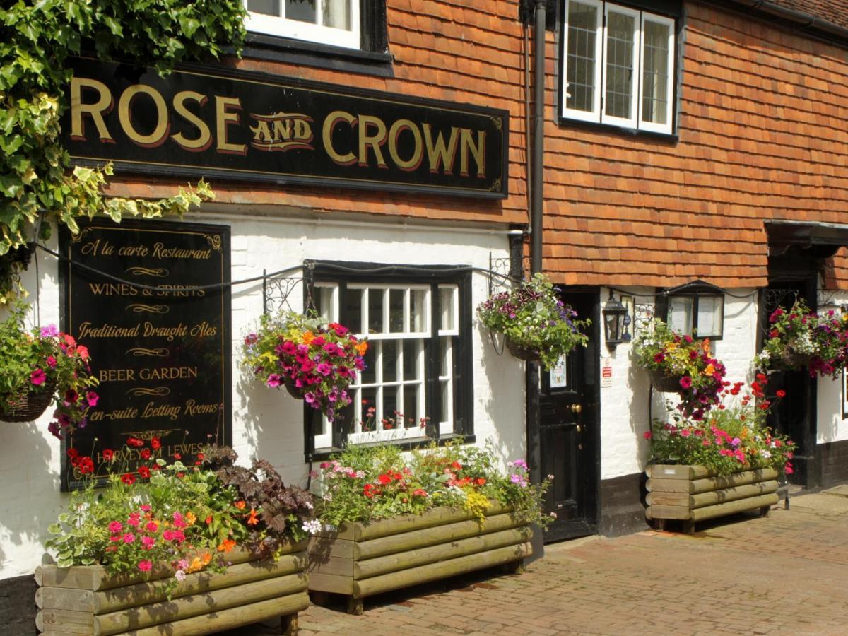 Estalagem Rose And Crown