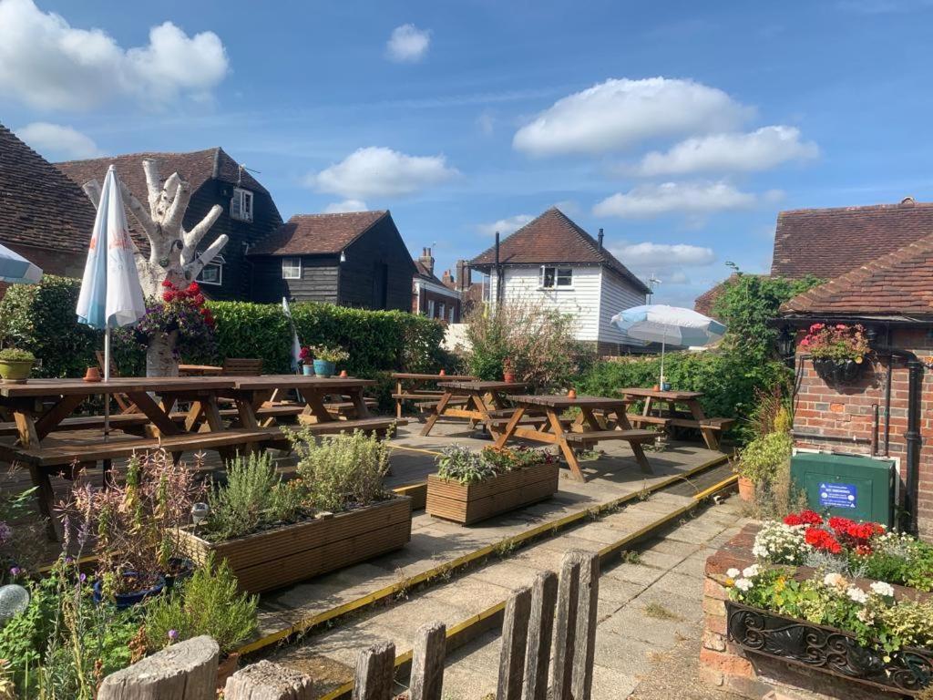 Locanda Rose And Crown Burwash
