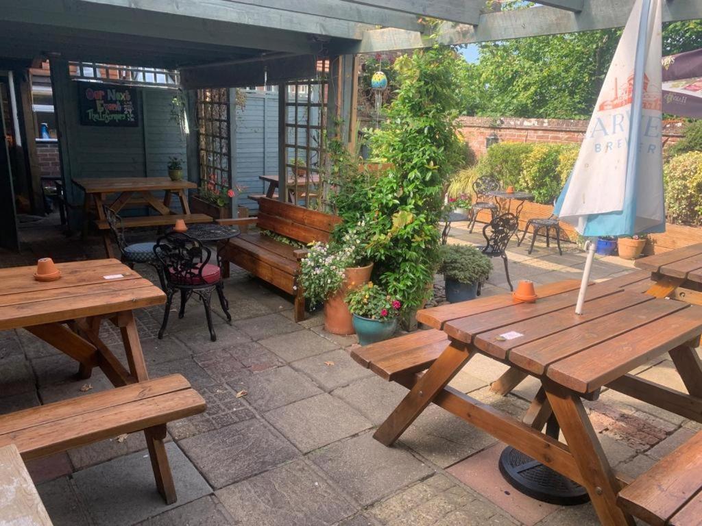 Estalagem Rose And Crown