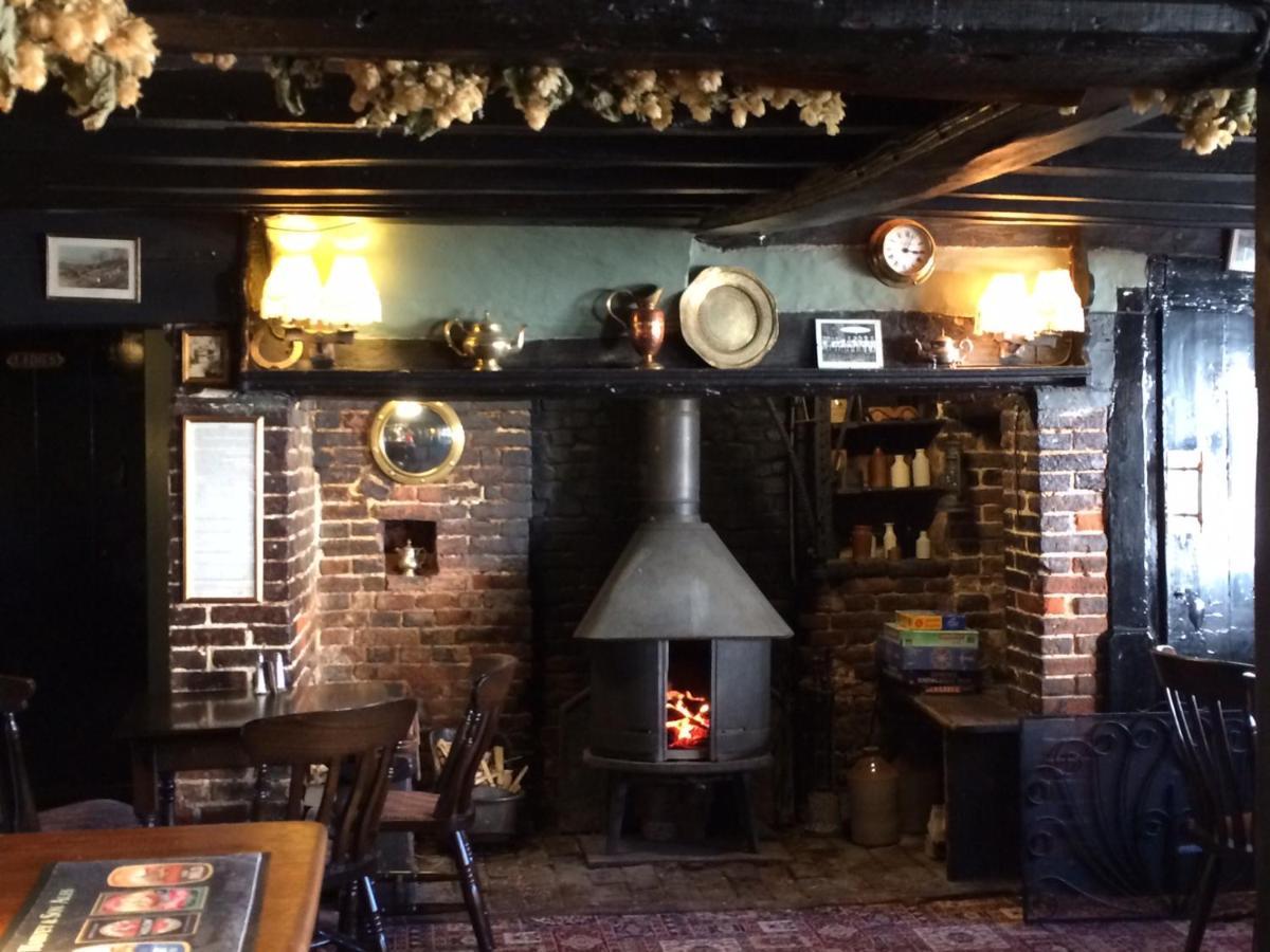 Gasthof Rose And Crown