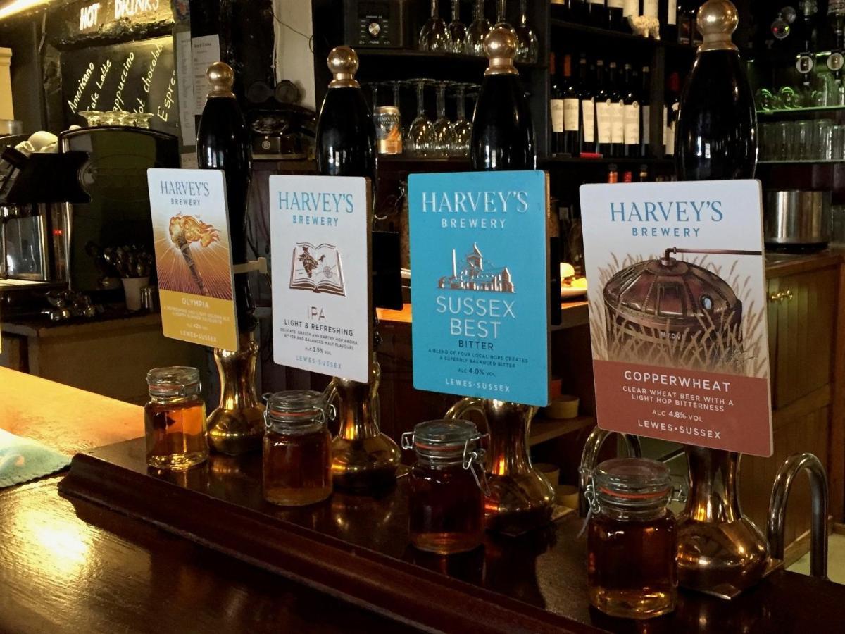Gasthof Rose And Crown Burwash
